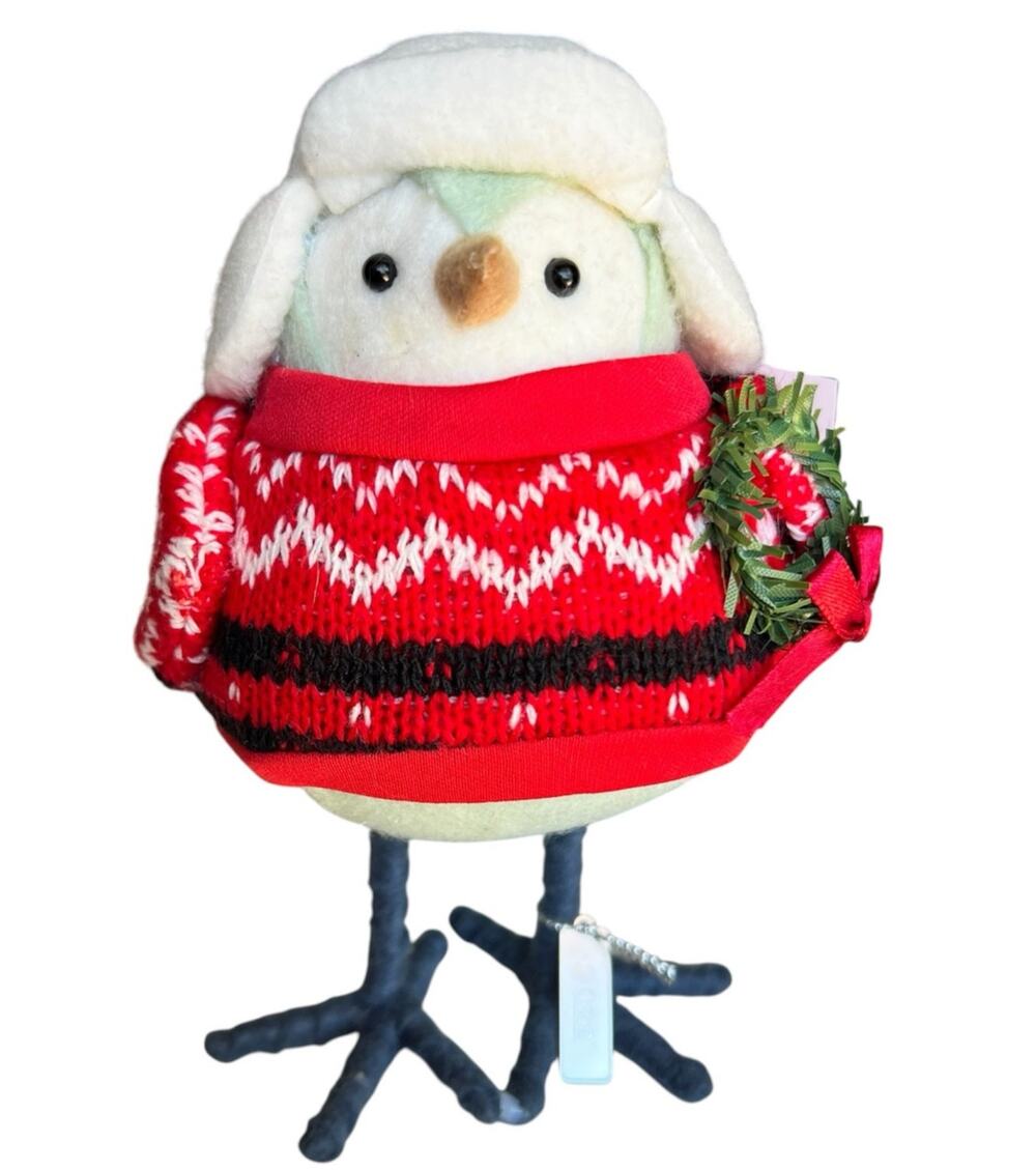 Target Wondershop Featherly Friends Fika Christmas Bird 2022